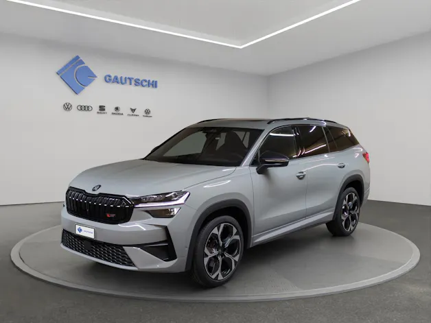 SKODA Kodiaq 2.0 TSI RS 4x4