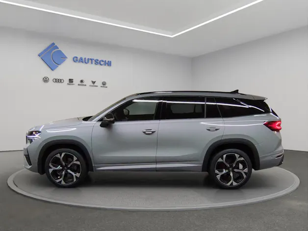 SKODA Kodiaq 2.0 TSI RS 4x4