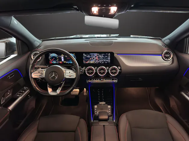 Mercedes-Benz EQA 300 AMG Line 4Matic