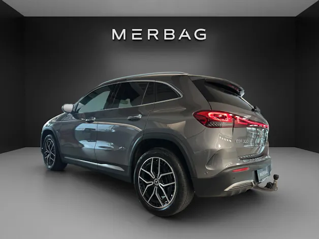 Mercedes-Benz EQA 300 AMG Line 4Matic