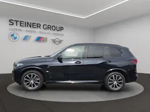 BMW X5 xDrive 48V 30d M Sport Steptronic