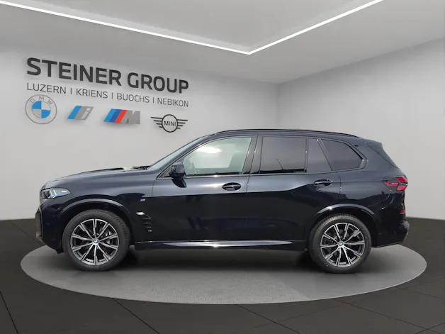 BMW X5 xDrive 48V 30d M Sport Steptronic