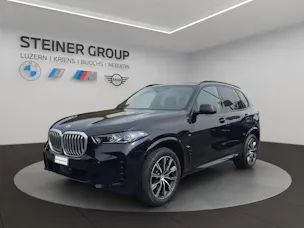 BMW X5 xDrive 48V 30d M Sport Steptronic