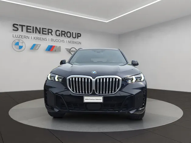 BMW X5 xDrive 48V 30d M Sport Steptronic