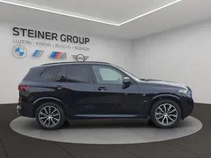 BMW X5 xDrive 48V 30d M Sport Steptronic