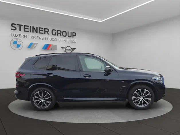 BMW X5 xDrive 48V 30d M Sport Steptronic