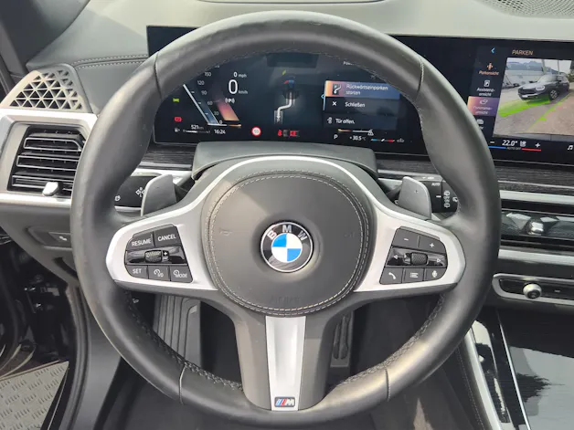 BMW X5 xDrive 48V 30d M Sport Steptronic