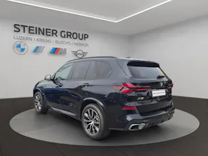 BMW X5 xDrive 48V 30d M Sport Steptronic
