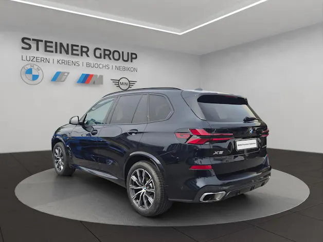 BMW X5 xDrive 48V 30d M Sport Steptronic