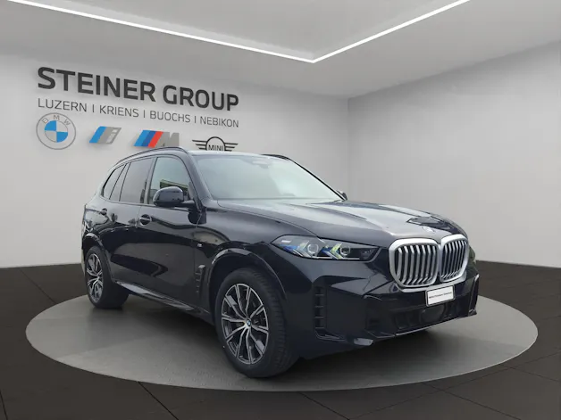 BMW X5 xDrive 48V 30d M Sport Steptronic