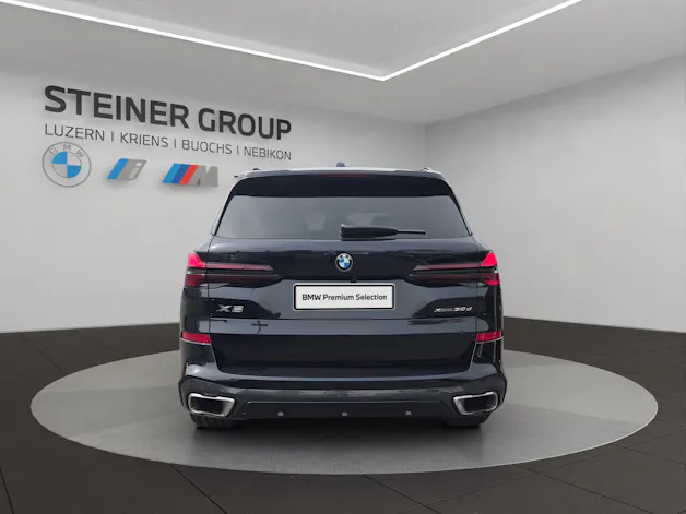 BMW X5 xDrive 48V 30d M Sport Steptronic