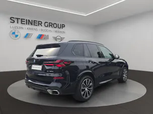 BMW X5 xDrive 48V 30d M Sport Steptronic