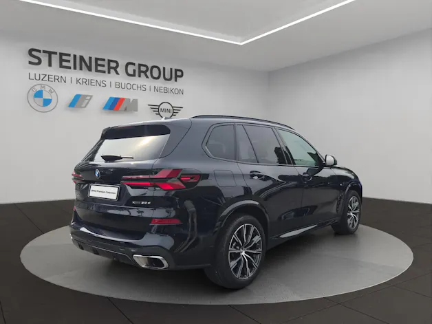 BMW X5 xDrive 48V 30d M Sport Steptronic