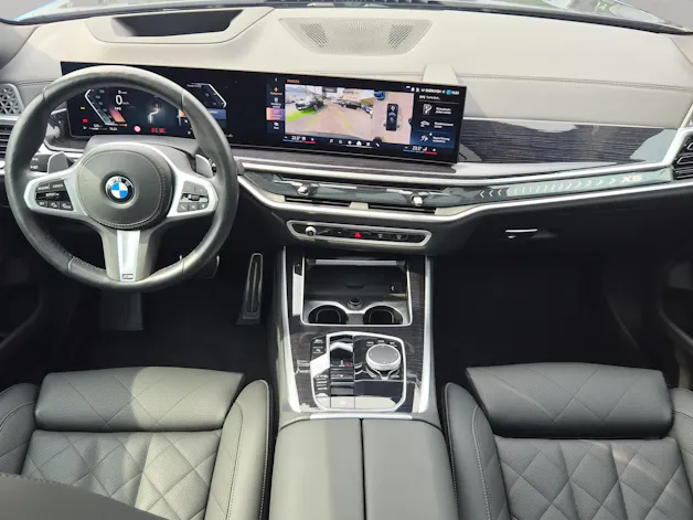 BMW X5 xDrive 48V 30d M Sport Steptronic