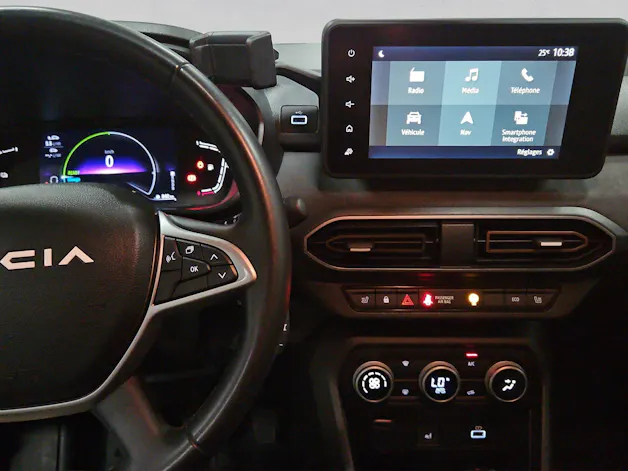 Dacia Jogger HEV 140 Extreme