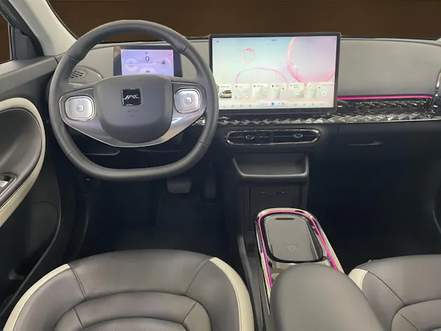 JAC E30X 51 kWh