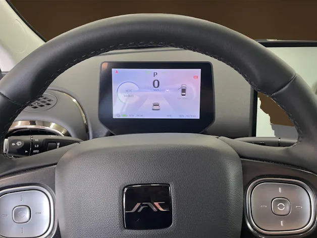JAC E30X 51 kWh