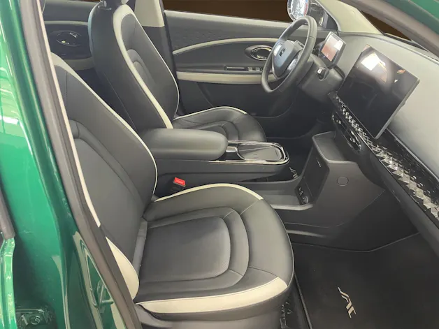 JAC E30X 51 kWh