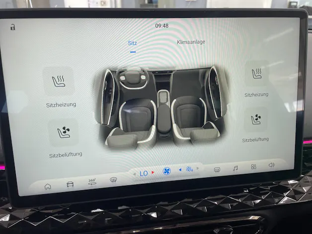 JAC E30X 51 kWh