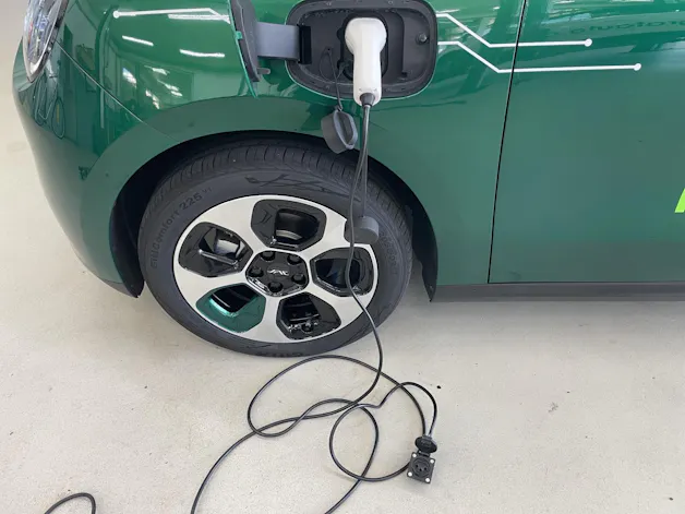 JAC E30X 51 kWh
