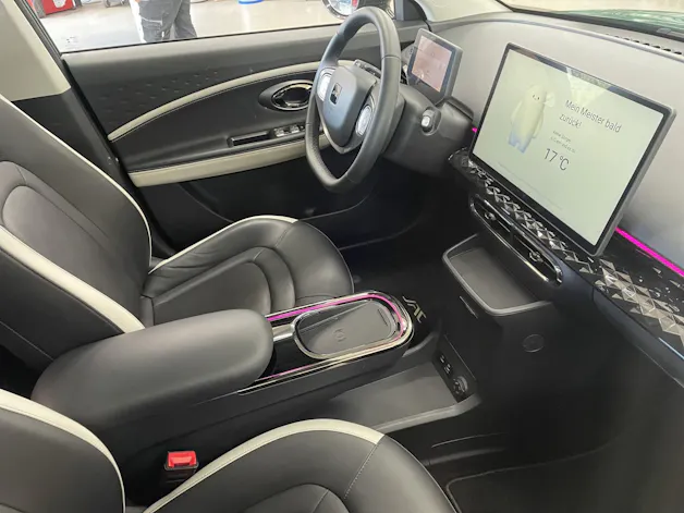 JAC E30X 51 kWh