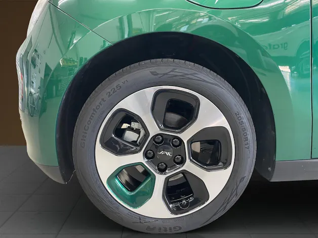 JAC E30X 51 kWh