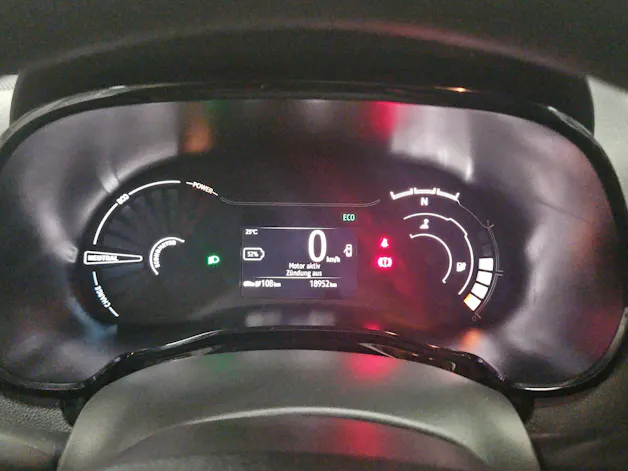 Dacia Spring 27 kWh Electric 65 Extreme