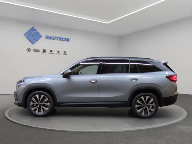 SKODA Kodiaq 2.0 TSI Dynamic 4x4