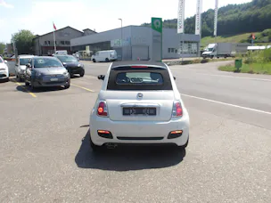 Fiat 500C 1.2 S