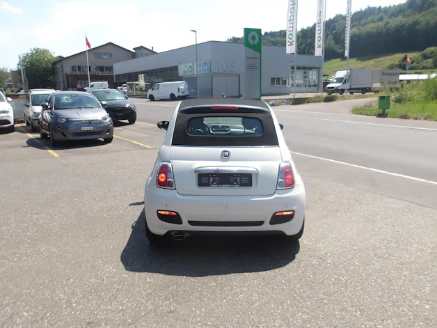 Fiat 500C 1.2 S