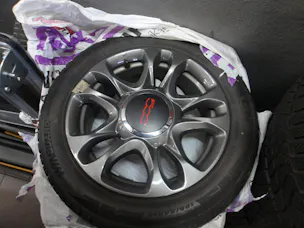 Fiat 500C 1.2 S