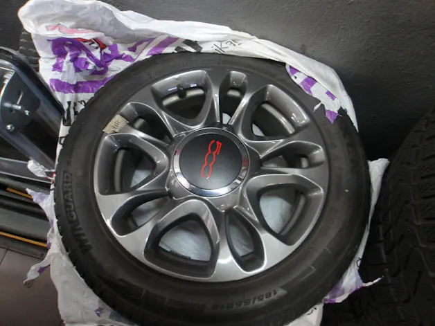 Fiat 500C 1.2 S
