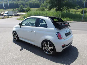 Fiat 500C 1.2 S