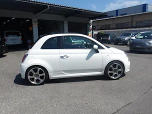 Fiat 500C 1.2 S