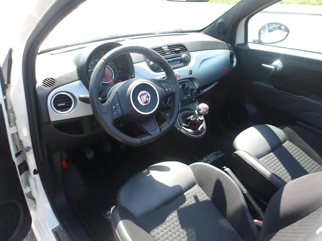 Fiat 500C 1.2 S
