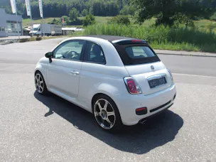 Fiat 500C 1.2 S