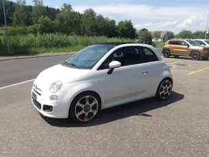 Fiat 500C 1.2 S