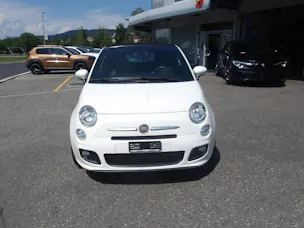 Fiat 500C 1.2 S