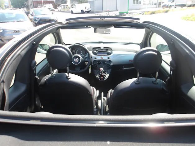 Fiat 500C 1.2 S
