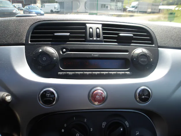 Fiat 500C 1.2 S