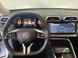 MG ZS 1.5 HEV Luxury