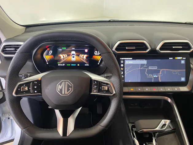 MG ZS 1.5 HEV Luxury