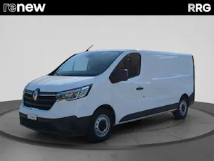 Renault Trafic 2.0 Blue dCi 130 Advance L2H1 EN