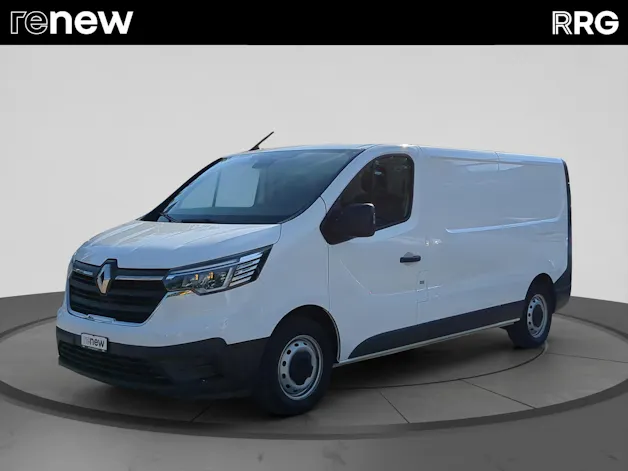 Renault Trafic 2.0 Blue dCi 130 Advance L2H1 EN