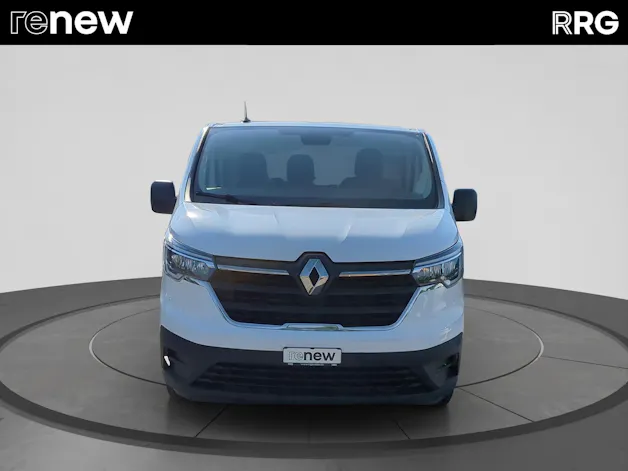 Renault Trafic 2.0 Blue dCi 130 Advance L2H1 EN