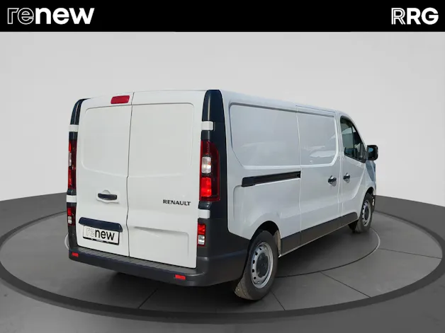 Renault Trafic 2.0 Blue dCi 130 Advance L2H1 EN