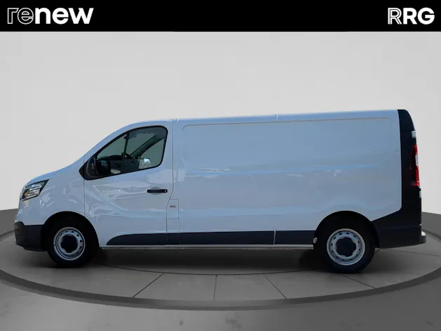 Renault Trafic 2.0 Blue dCi 130 Advance L2H1 EN