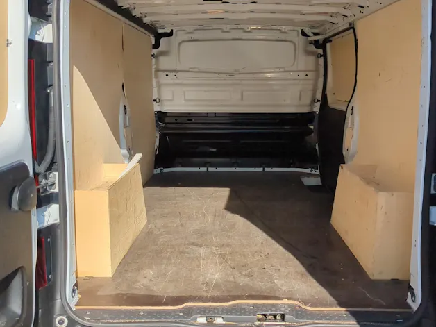 Renault Trafic 2.0 Blue dCi 130 Advance L2H1 EN