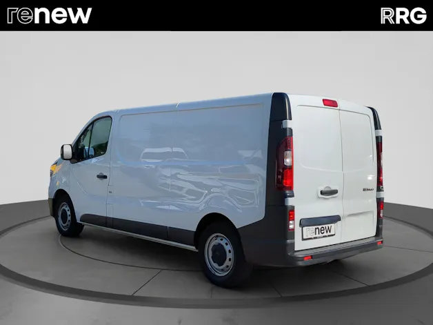 Renault Trafic 2.0 Blue dCi 130 Advance L2H1 EN