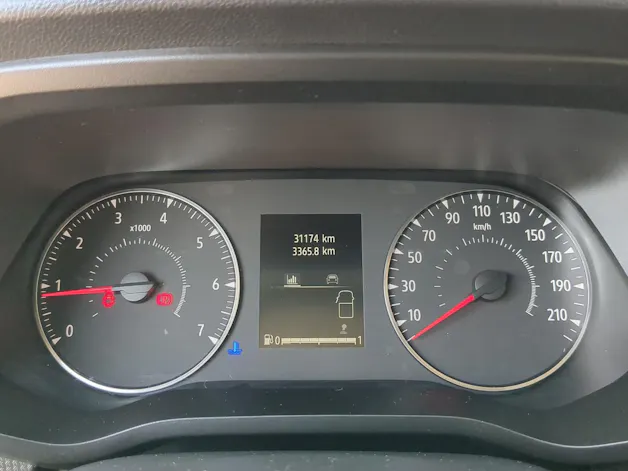 Renault Trafic 2.0 Blue dCi 130 Advance L2H1 EN